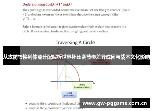 从攻防转换到体能分配解析世界杯比赛节奏差异成因与战术文化影响 从攻防转换到体能分配解析世界杯比赛节奏差异成因与战术文化影响